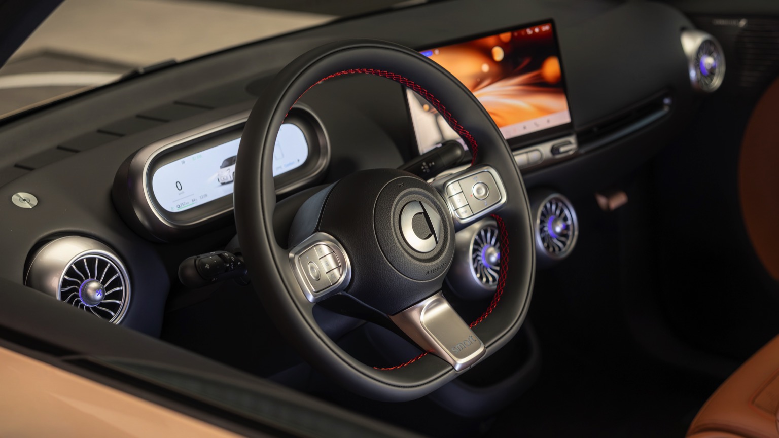 Smart #2 35.8 kWh