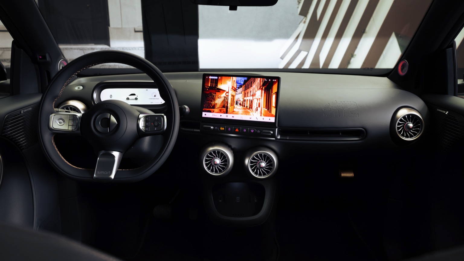 Smart #2 35.8 kWh