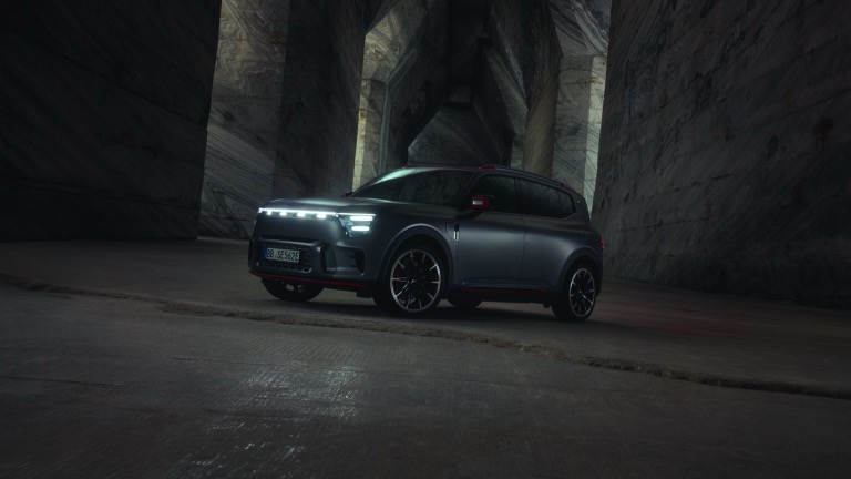 Smart 5 Brabus
