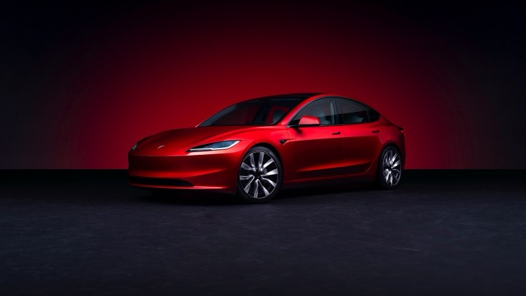 Tesla Model 3 Premium Long Range AWD