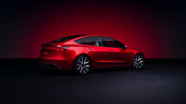 Tesla Model 3 Premium Long Range AWD