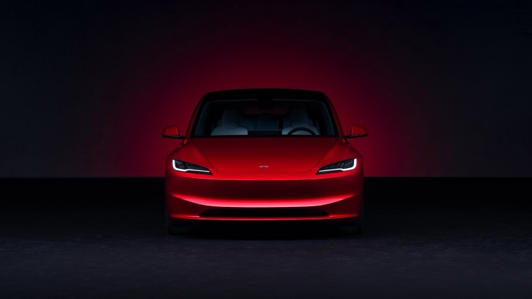 Tesla Model 3 Premium Long Range AWD