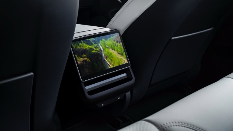 Tesla Model 3 Premium Long Range AWD