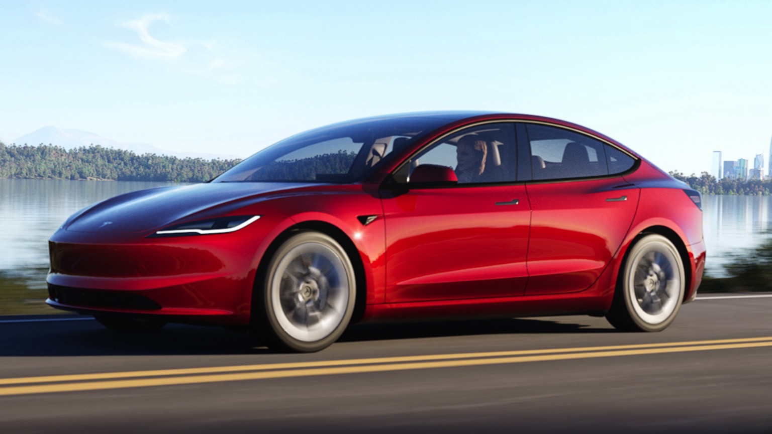 Tesla Model 3 Standard RWD