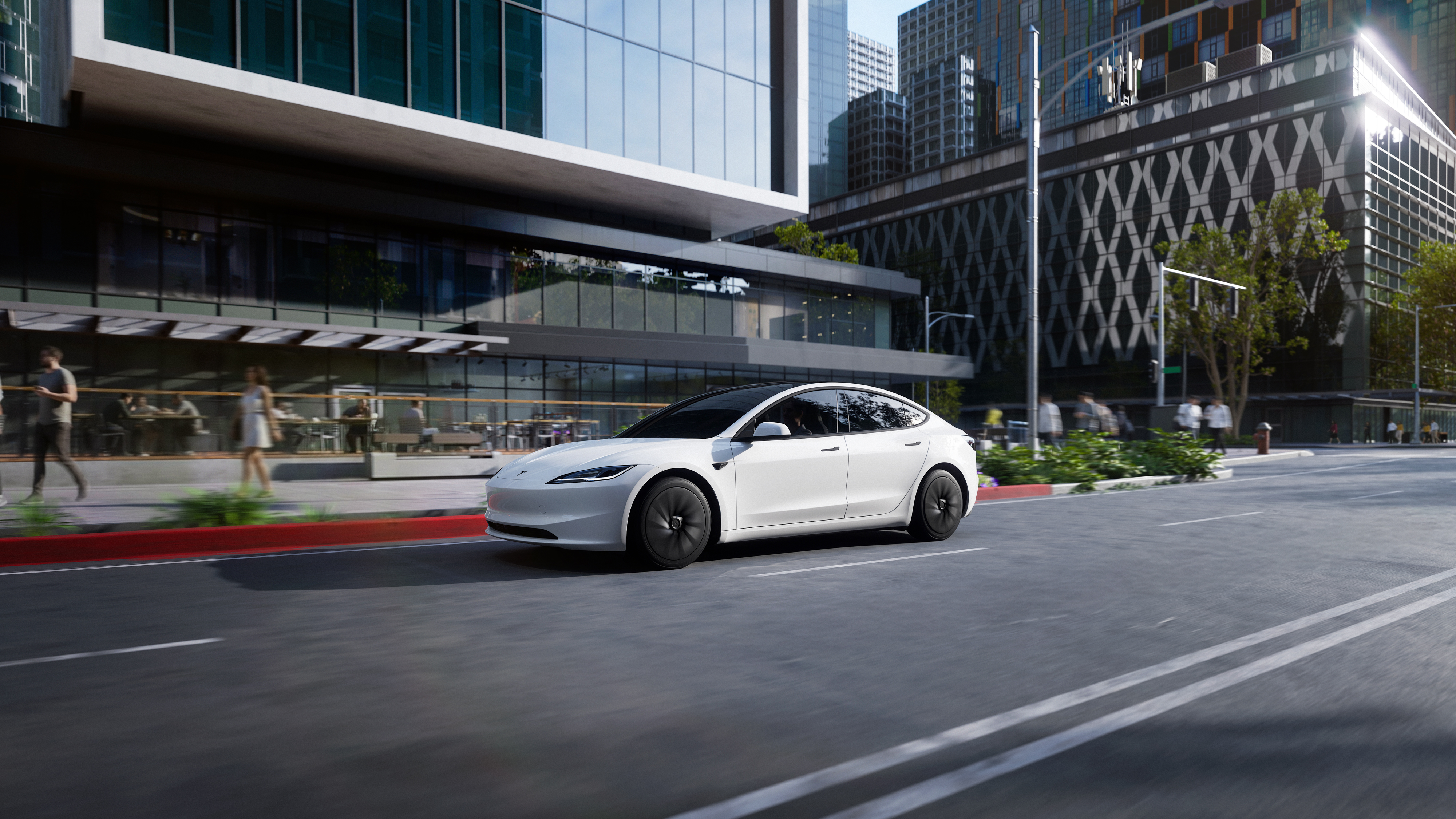 Tesla Model 3 Standard RWD