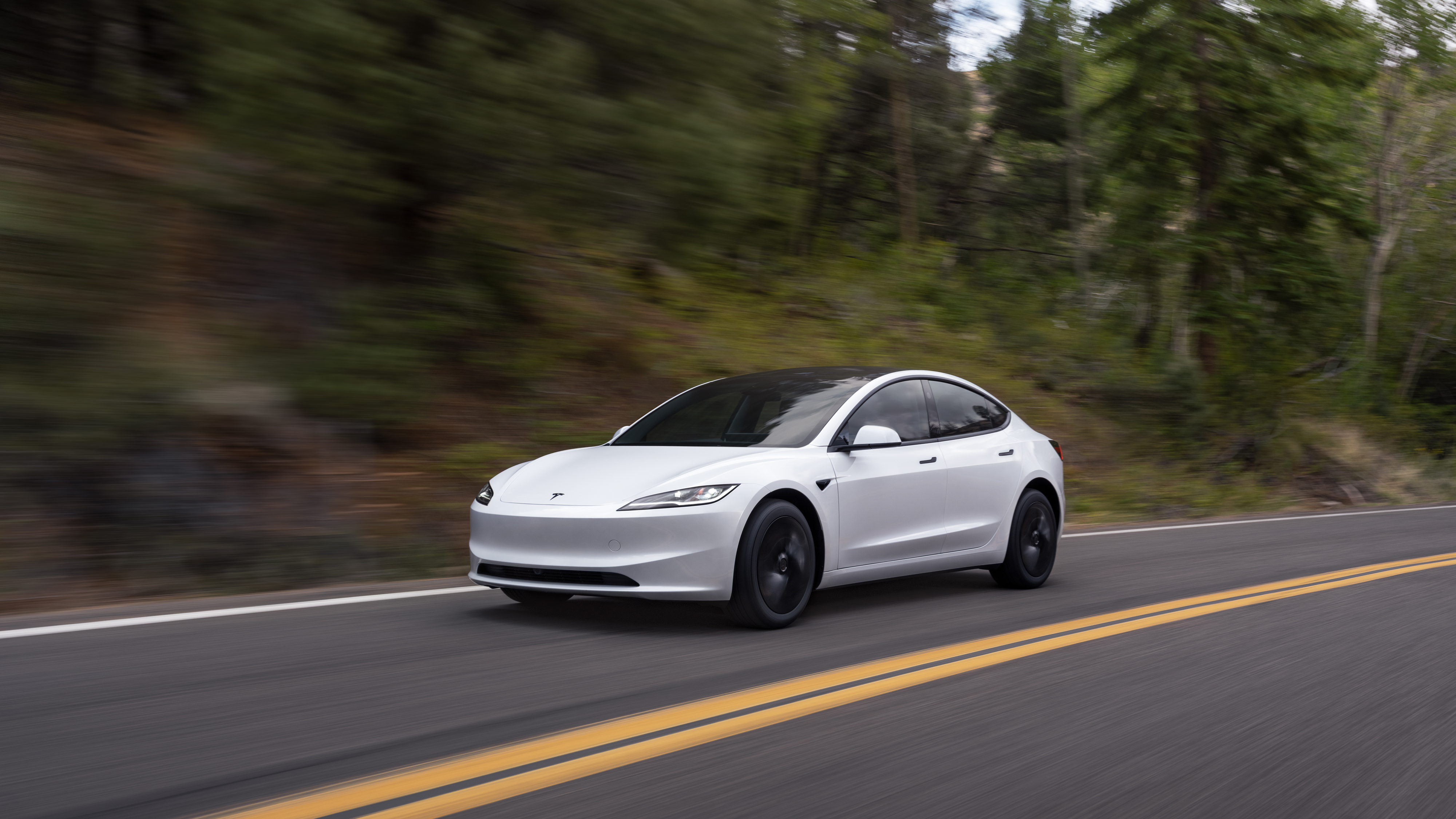 Tesla Model 3 Standard RWD