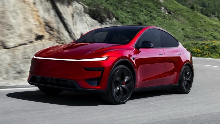 Tesla Model Y Performance