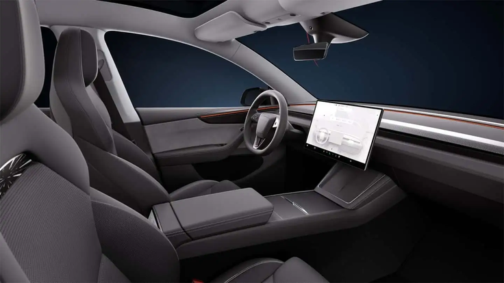 Tesla Model Y Performance