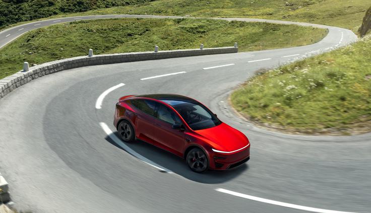 Tesla Model Y Performance