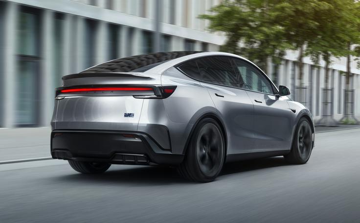 Tesla Model Y Performance