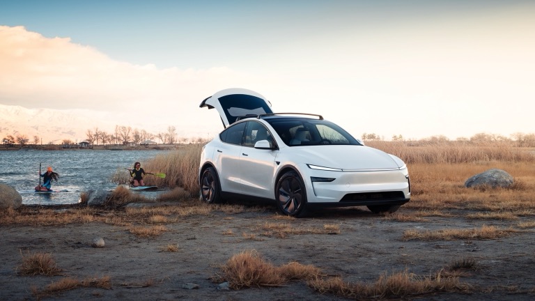 Tesla Model Y Premium AWD 2026