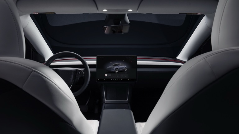 Tesla Model Y Premium AWD 2026