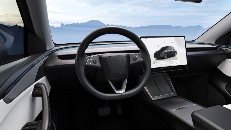 Tesla Model Y Premium AWD