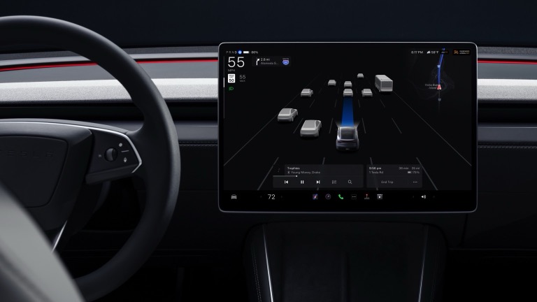 Tesla Model Y Premium AWD