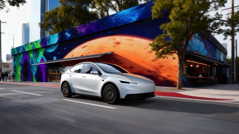 Tesla Model Y Standard RWD