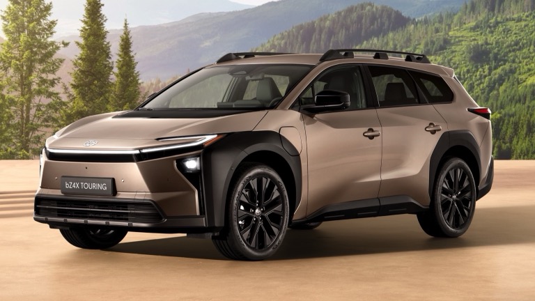 Toyota bZ4X Touring AWD 74.7 kWh