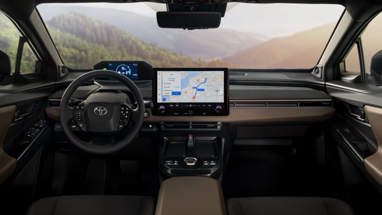 Toyota bZ4X Touring FWD