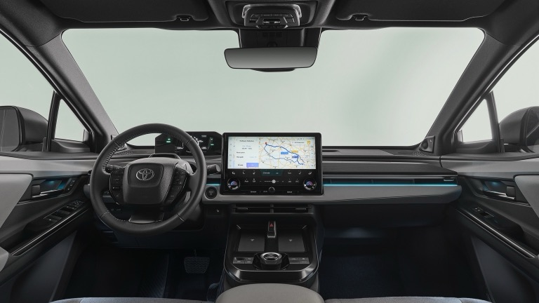 Toyota C-HR+ 77 kWh
