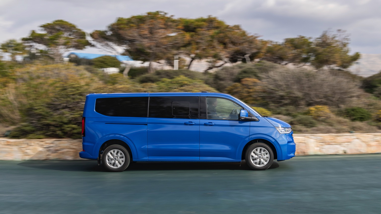 Volkswagen e-Caravelle L2 210 kW 4MOTION 71 kWh