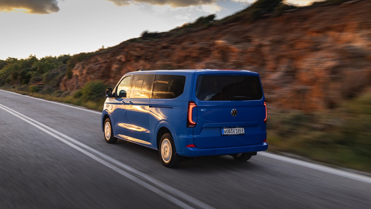 Volkswagen e-Caravelle L2 210 kW 4MOTION 71 kWh