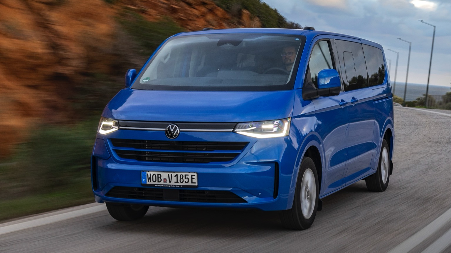 Volkswagen e-Caravelle L2 210 kW 4MOTION 71 kWh