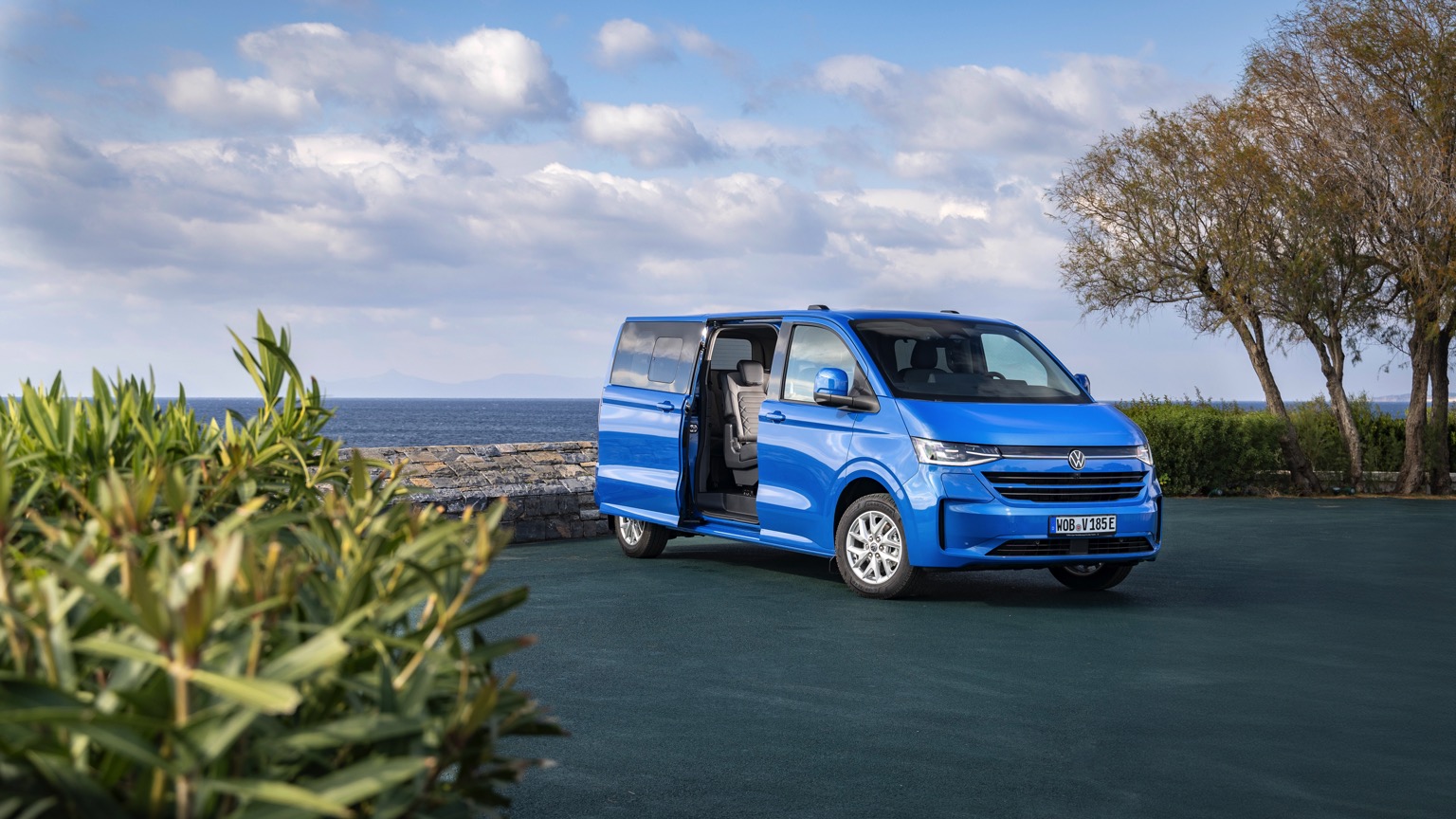 Volkswagen e-Caravelle L2 210 kW 4MOTION 71 kWh