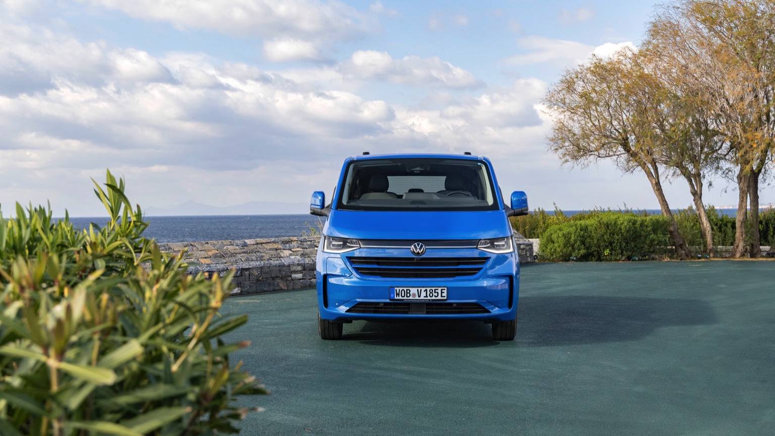 Volkswagen e-Caravelle L2 210 kW 4MOTION 71 kWh