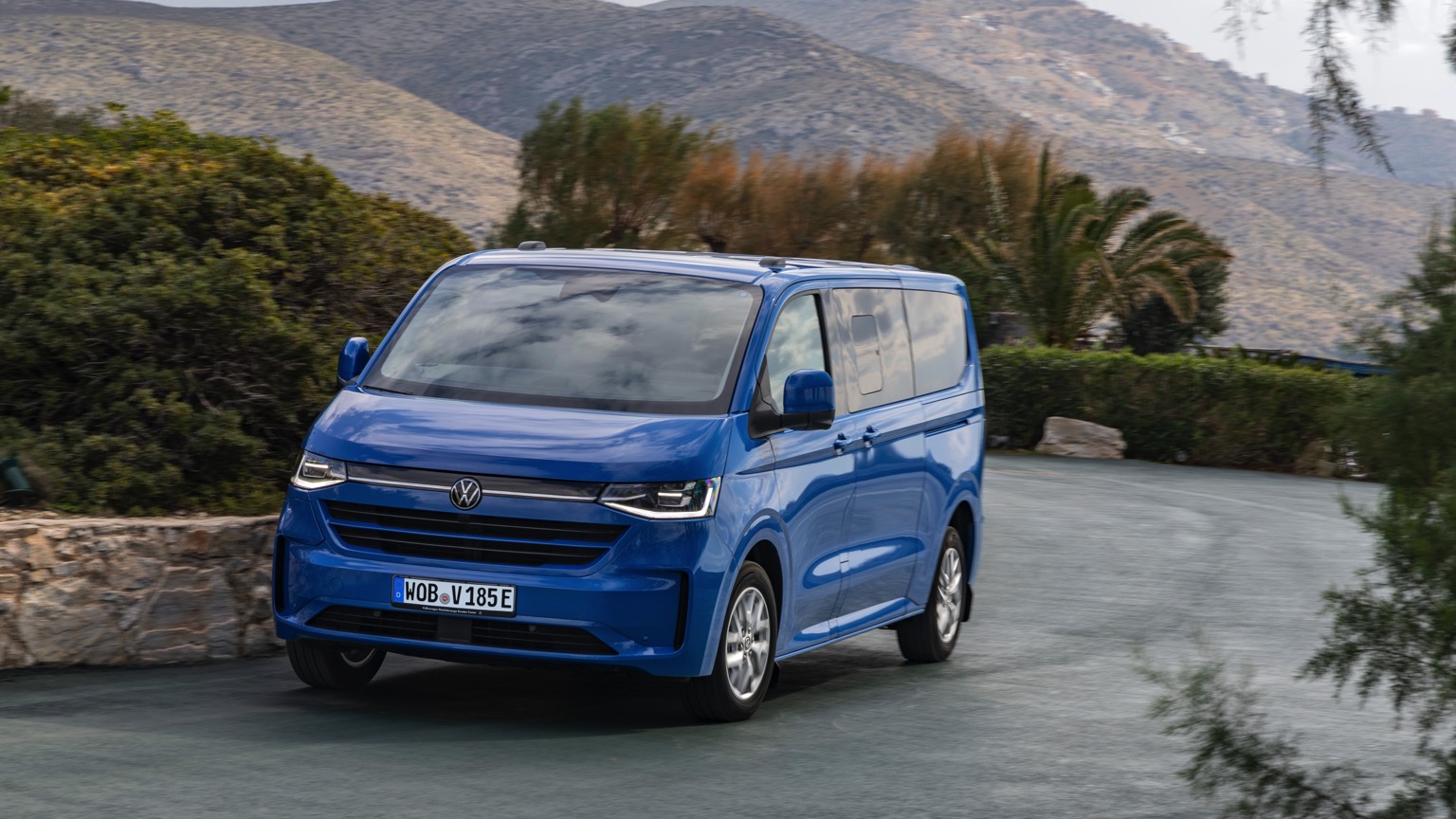 Volkswagen e-Caravelle L2 210 kW 4MOTION 71 kWh