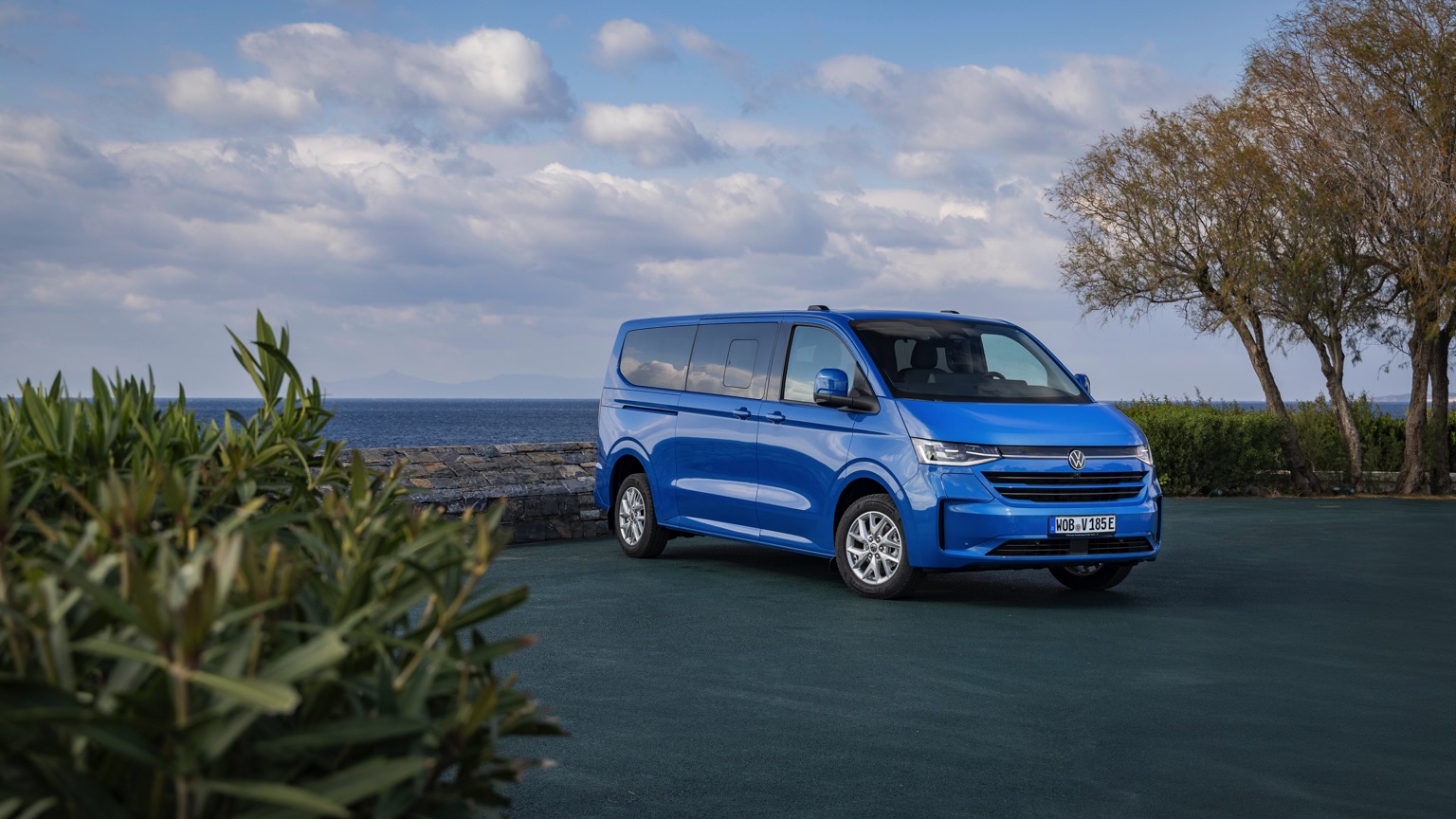 Volkswagen e-Caravelle L2 210 kW 4MOTION 71 kWh