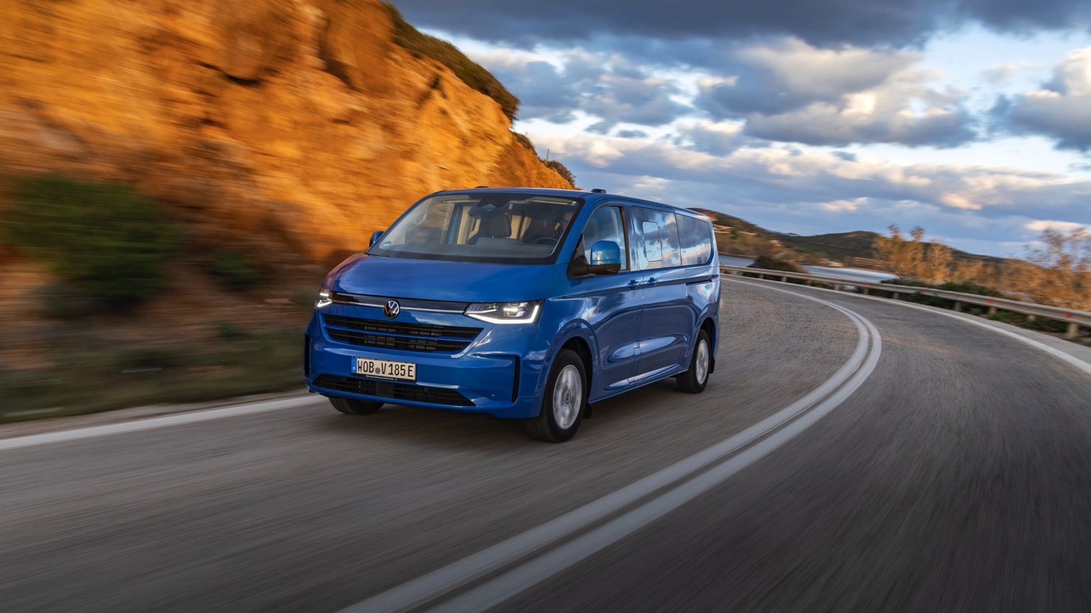 Volkswagen e-Caravelle L2 210 kW 4MOTION 71 kWh