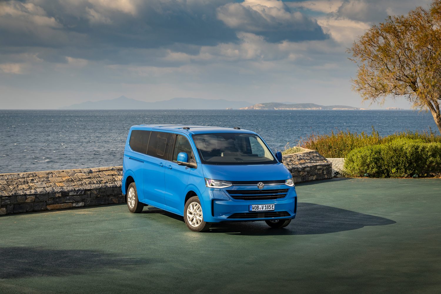 Volkswagen e-Caravelle L2 210 kW 4MOTION 71 kWh