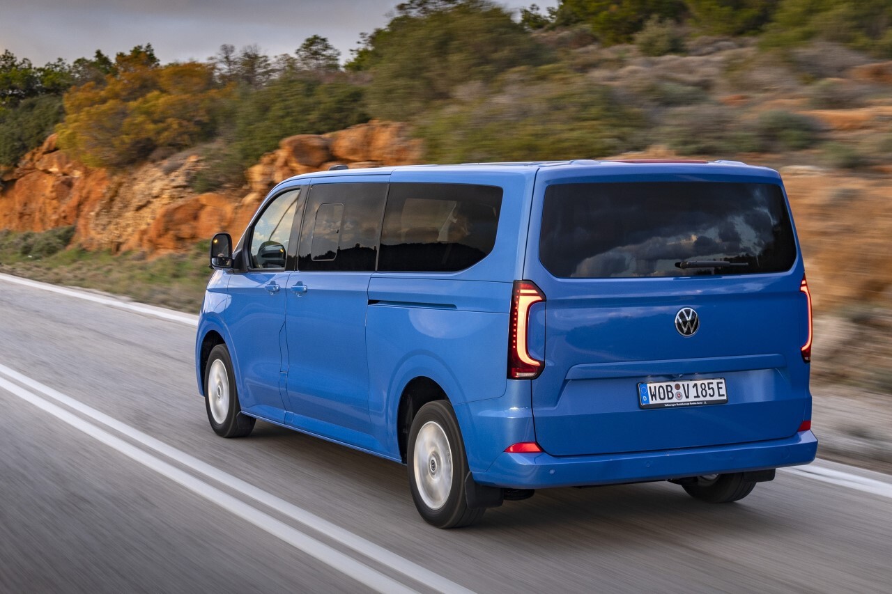Volkswagen e-Caravelle L2 210 kW 4MOTION 71 kWh