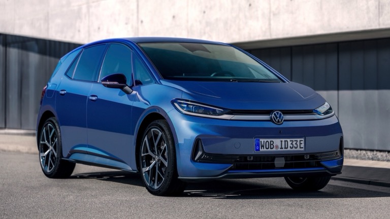 Volkswagen ID.3 Neo 58 kWh