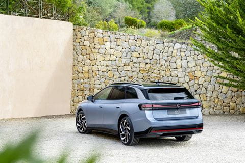 Volkswagen ID.7 Tourer 86 kWh