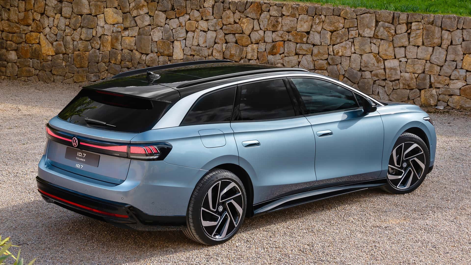 Volkswagen ID.7 Tourer 86 kWh