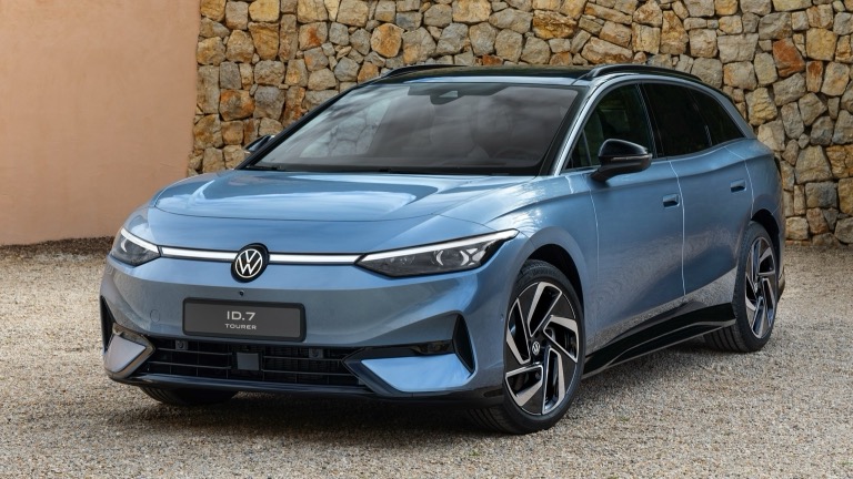 Volkswagen ID.7 Tourer 86 kWh