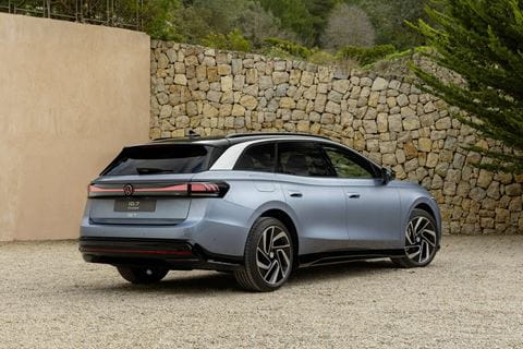 Volkswagen ID.7 Tourer 86 kWh