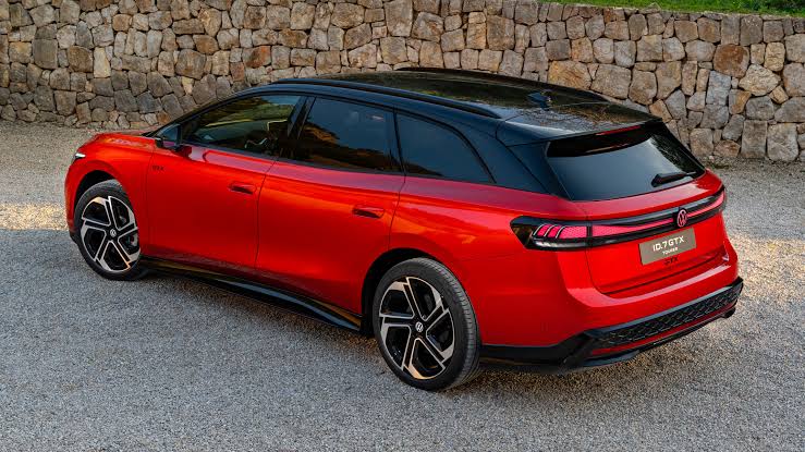 Volkswagen ID.7 Tourer GTX Tourer GTX