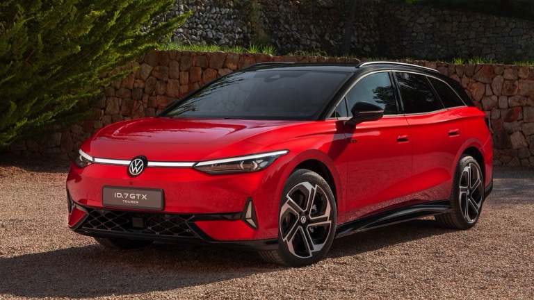 Volkswagen ID.7 Tourer GTX Tourer GTX