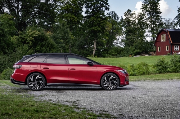 Volkswagen ID.7 Tourer GTX Tourer GTX