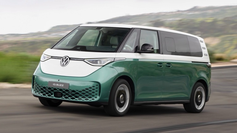 Volkswagen ID. Buzz LWB Pro 4MOTION ,
