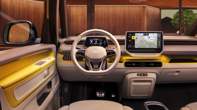 Volkswagen ID. Buzz NWB Pro 4MOTION NWB Pro 4MOTION