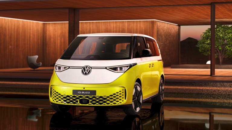 Volkswagen ID. Buzz NWB Pro 4MOTION NWB Pro 4MOTION