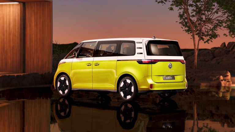 Volkswagen ID. Buzz NWB Pro 4MOTION NWB Pro 4MOTION