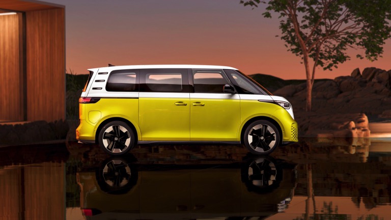 Volkswagen ID. Buzz NWB Pro 4MOTION NWB Pro 4MOTION