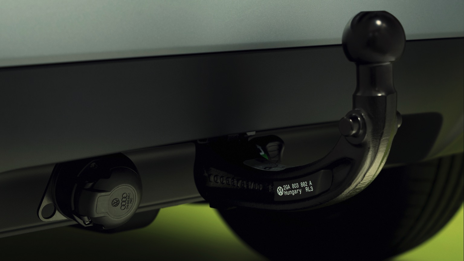 Volkswagen ID Cross 85 kW - 37 kWh