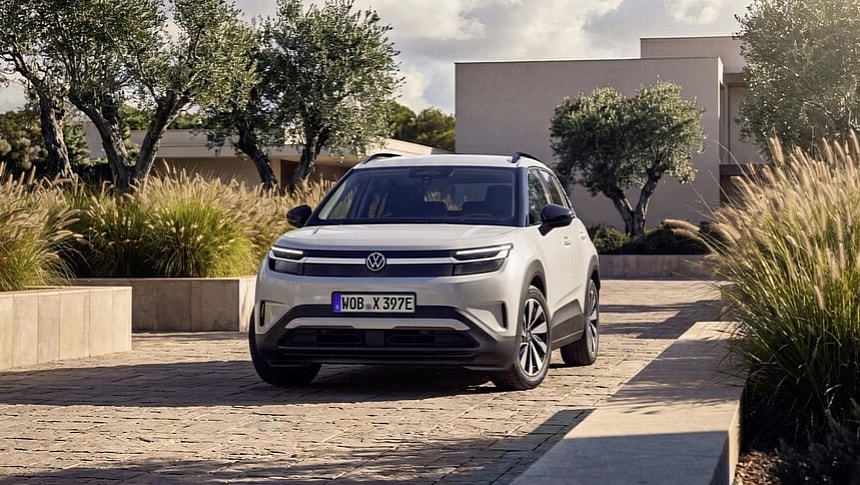 Volkswagen ID Cross 85 kW - 37 kWh