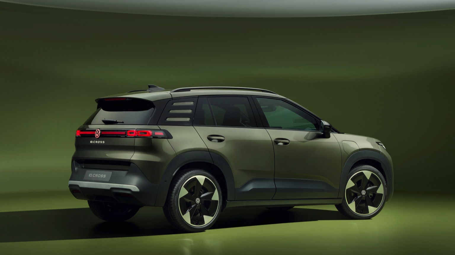 Volkswagen ID Cross 85 kW - 37 kWh