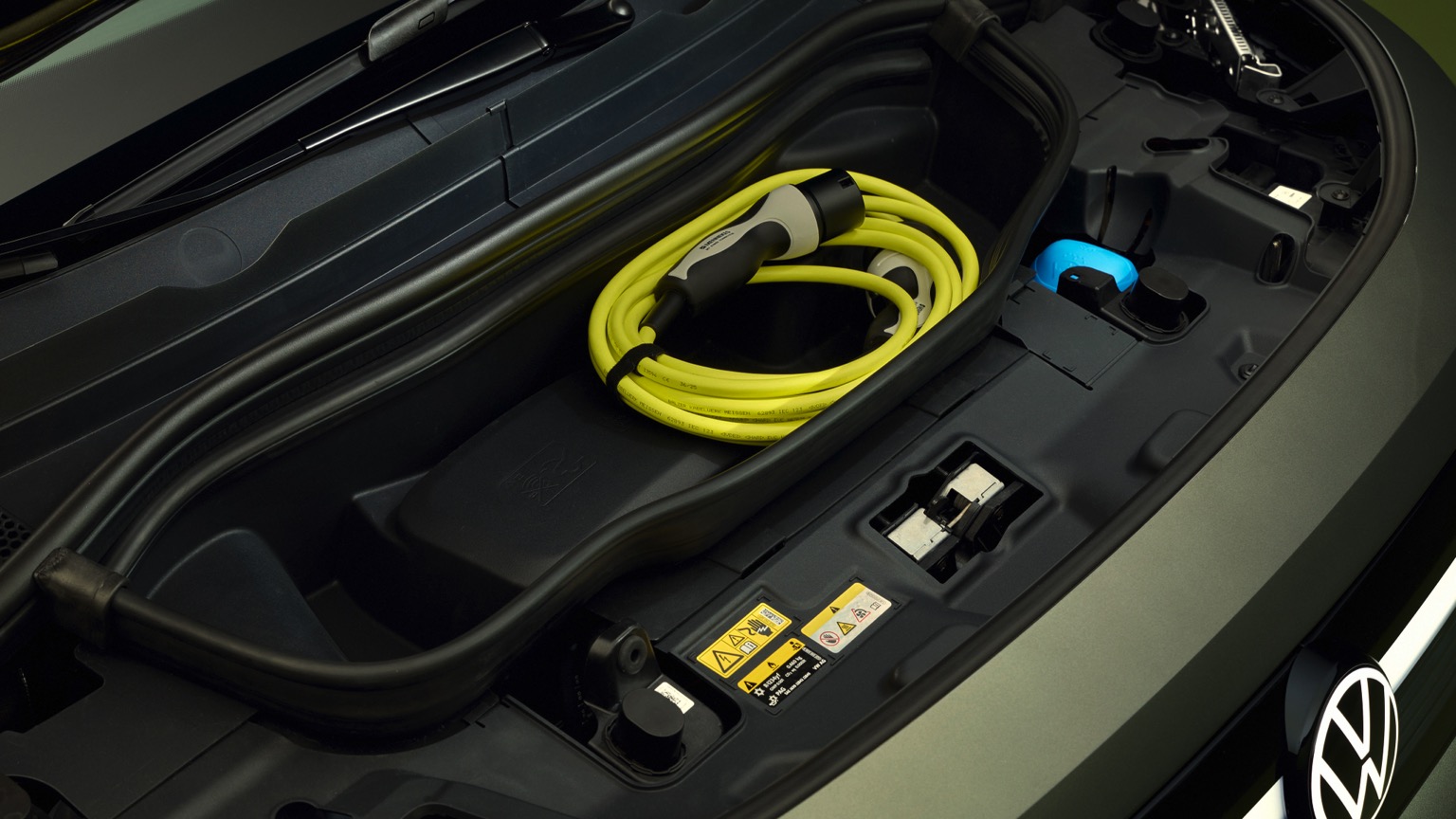 Volkswagen ID Cross 85 kW - 37 kWh
