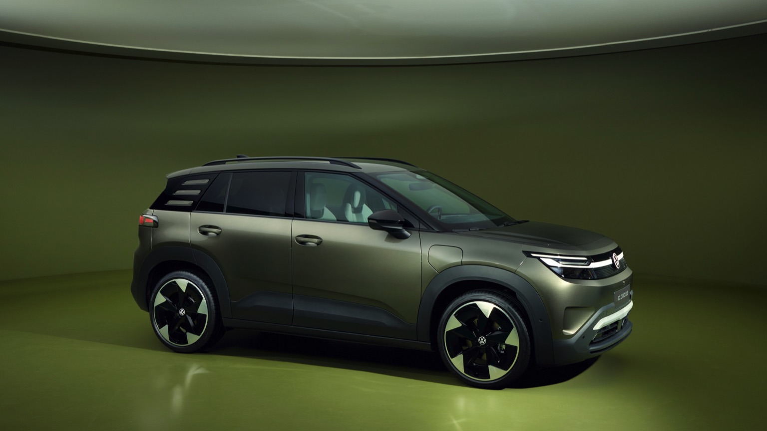 Volkswagen ID Cross 85 kW - 37 kWh
